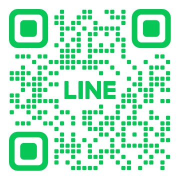 公式LINE QRコード