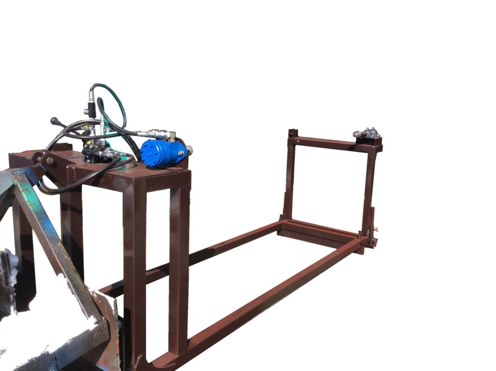 パオパオ巻取り機
