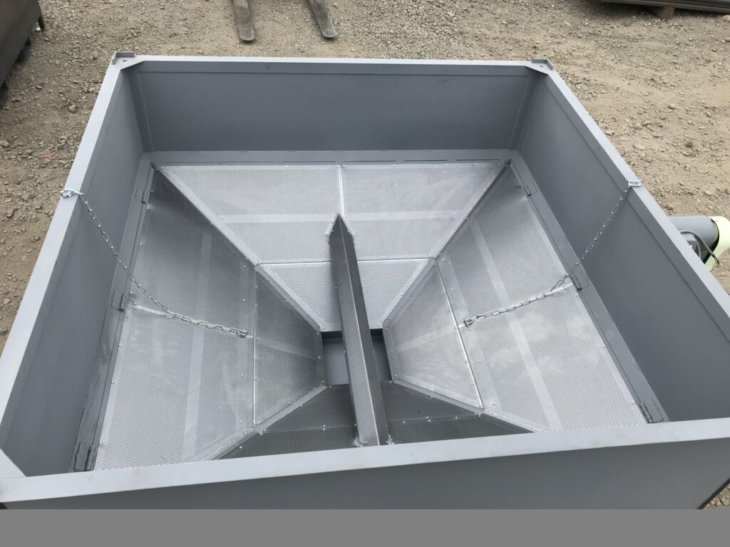 豆乾燥機 ホッパータイプ