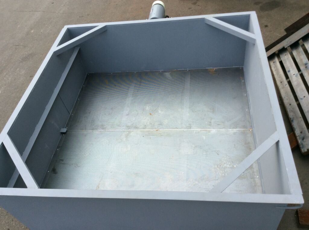 豆乾燥機 フラットタイプ