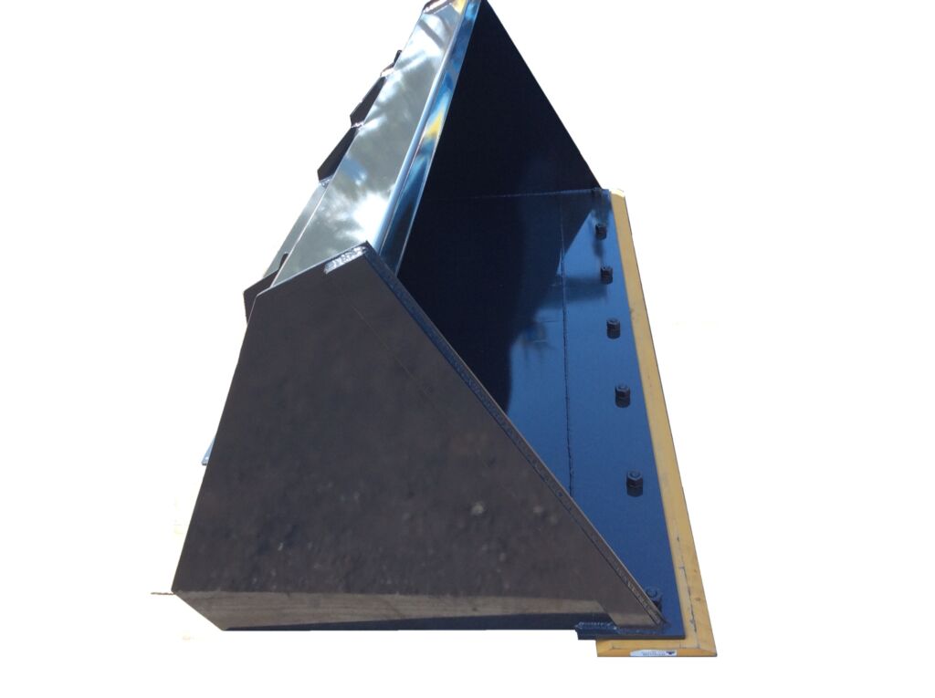 フロントローダー用バケット
