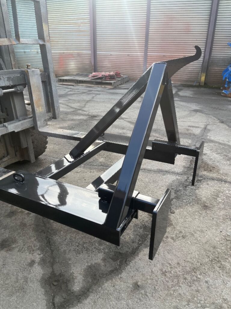 作業機吊り